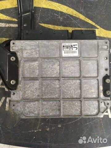Блок управления Toyota Rav 4 30 2.0 2005-2016