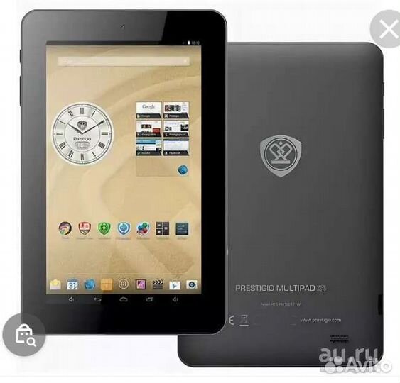 Планшет Prestigio MultiPad Wize 3017