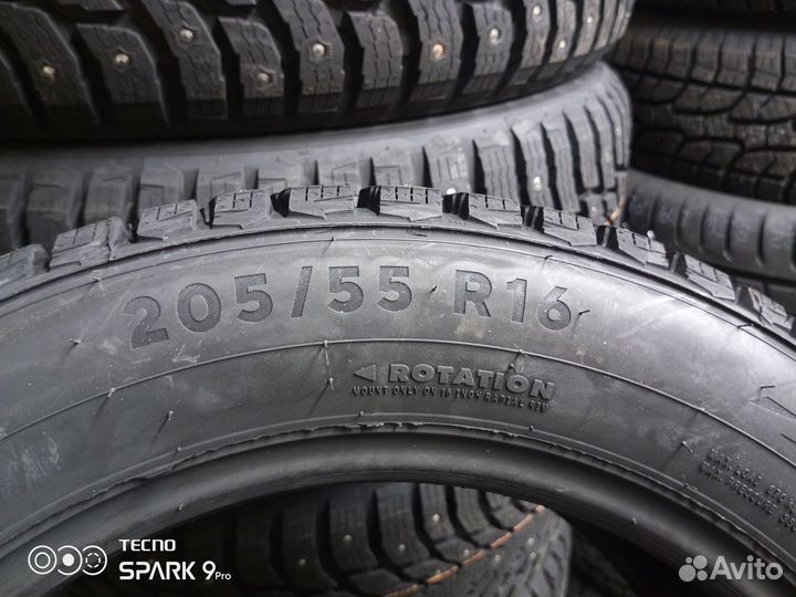 Ikon Tyres Autograph Ice 9 205/55 R16 94T