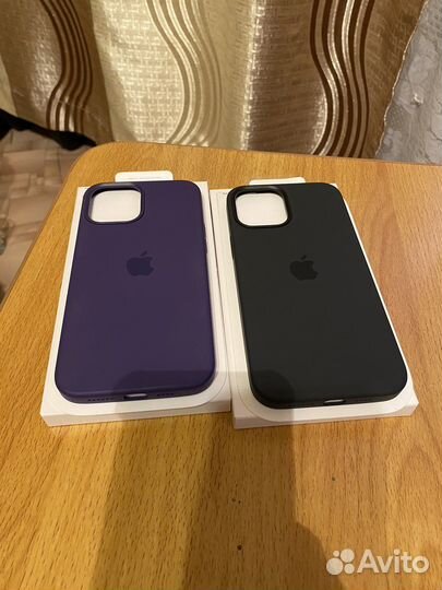 Оригинальные чехлы для iPhone 12 Pro Max