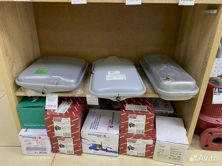 Запчасти для газового котла