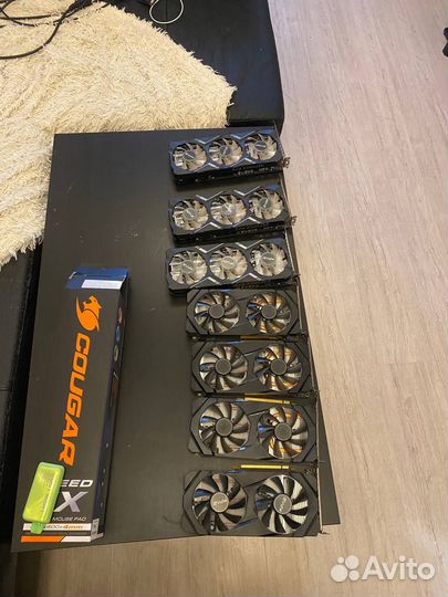 Видеокарта rtx 2060