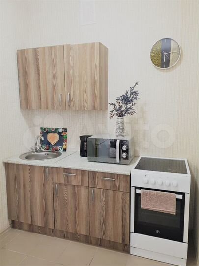 2-к. квартира, 45 м², 7/21 эт.