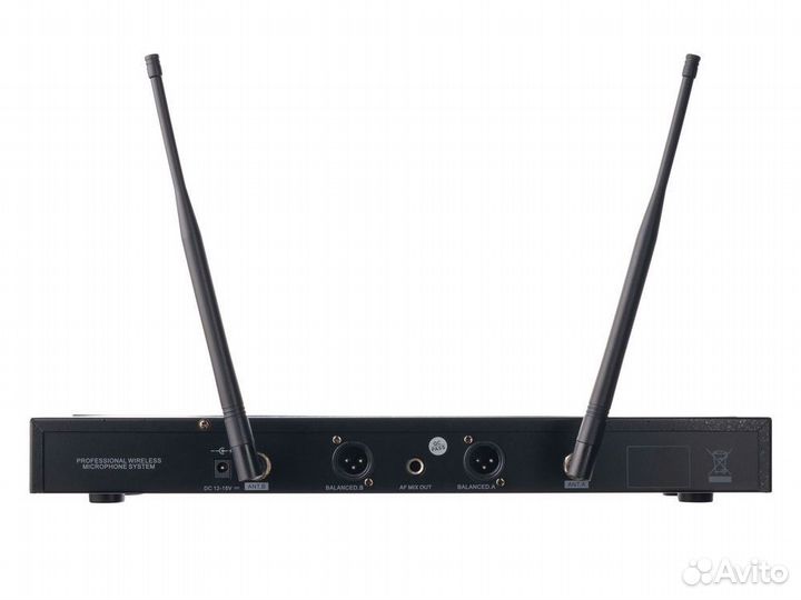 Микрофон L Audio LS-Q10-2M