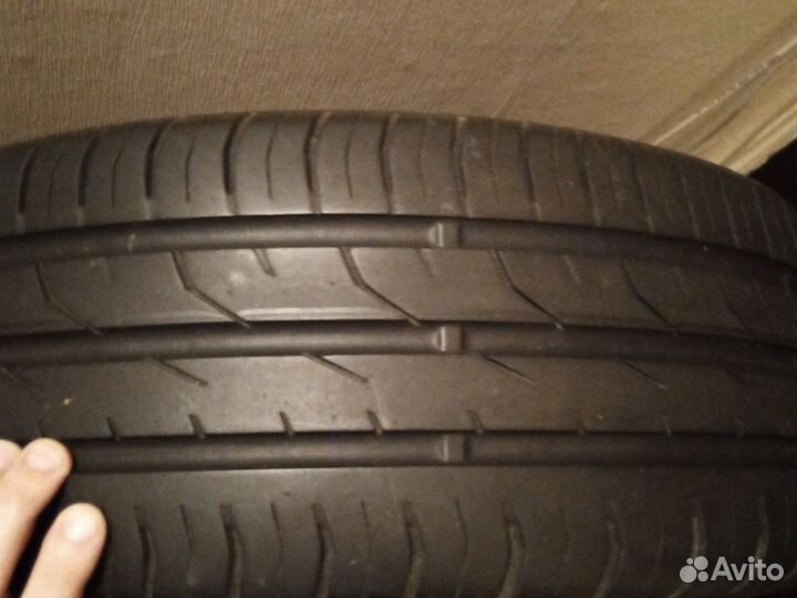 Continental ContiPremiumContact 2 195/55 R16