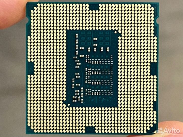 Процессор intel core i5 4670T