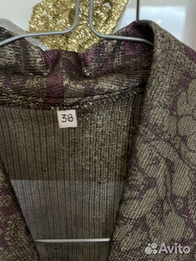 Блузка Винтаж Франция