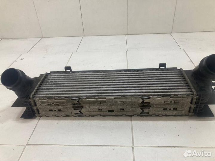 Интеркулер BMW X3 F25 (2010—2014)