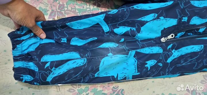 Зимний комбинезон 98 Lassie