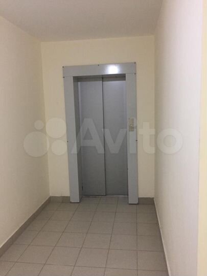 1-к. квартира, 43 м², 8/9 эт.