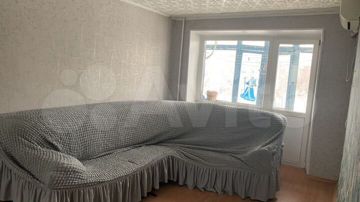 1-к. квартира, 30 м², 3/5 эт.