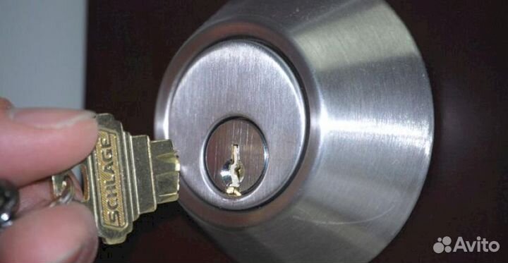 Вскрытие замена,установка,перекодировка замков