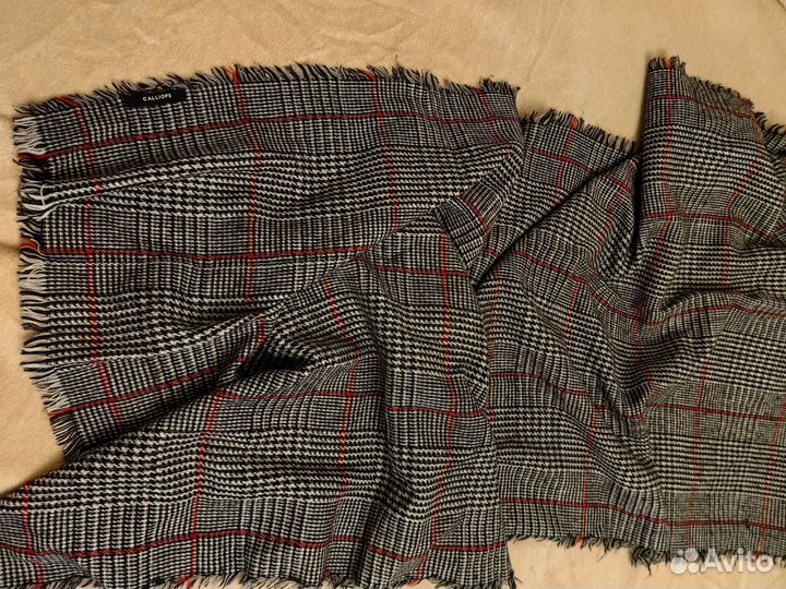 Шарфы, палантины разные