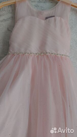 Нарядное платье для девочки