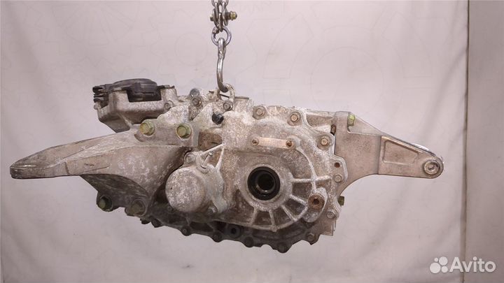 Кпп - вариатор Nissan Leaf, 2011