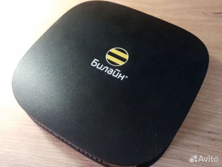 Роутер D-Link dir-300 и Билайн Smart box