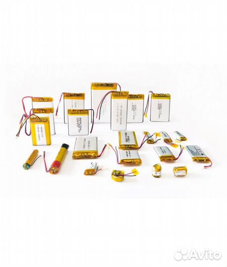 Аккумулятор универсальный под пайку