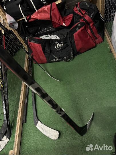 Клюшка ccm jetspeed ft 3pro