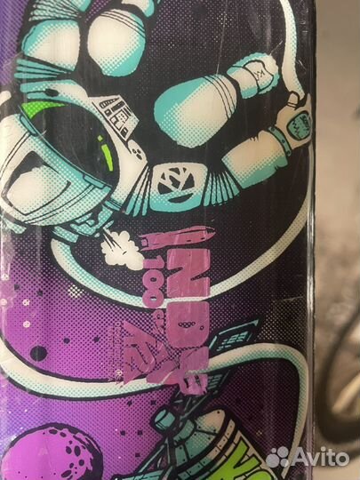 Горные лыжи детские 100 k2