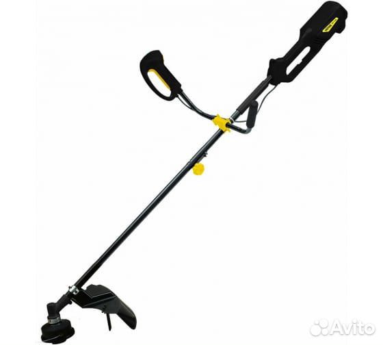 Триммер эл. huter GET-1700B