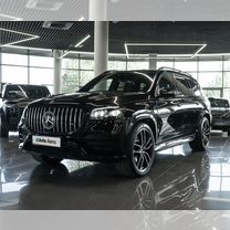 Mercedes-Benz GLS-класс 2.9 AT, 2019, 80 795 км, с пробегом, цена 10 600 000 руб.