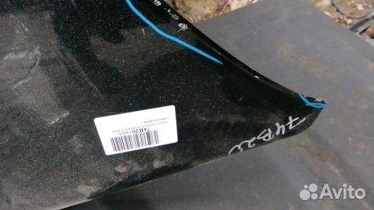 Капот nissan murano Z50 (74B20D201)