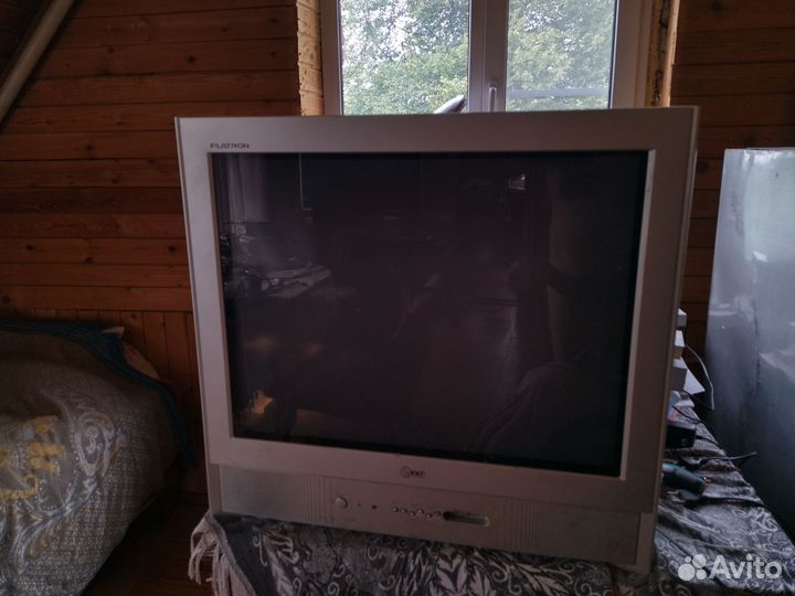 Телевизор lg flatron RT -29FB30VX