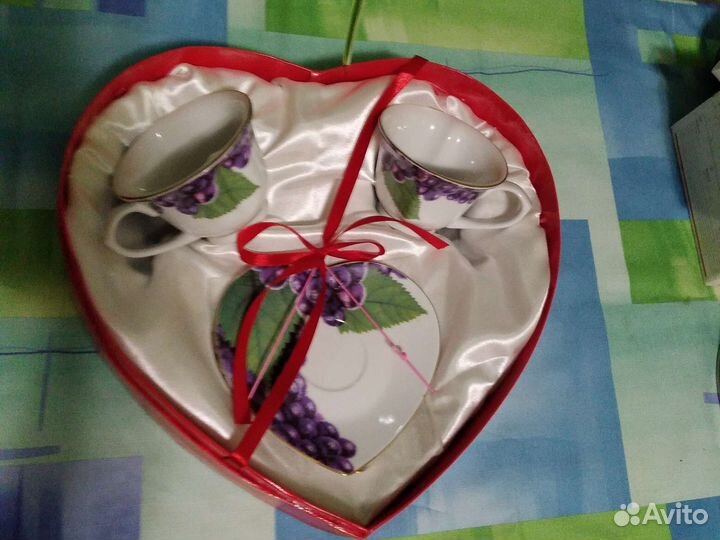 Чайные и кофейные сервизы