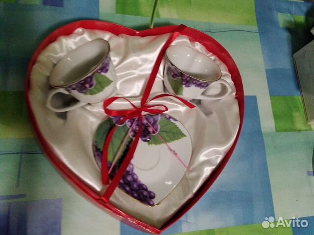 Чайные и кофейные сервизы