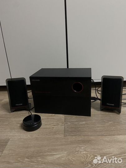Акустическая система Microlab M-200