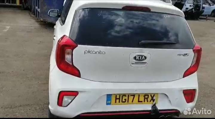 Разбор Kia picanto