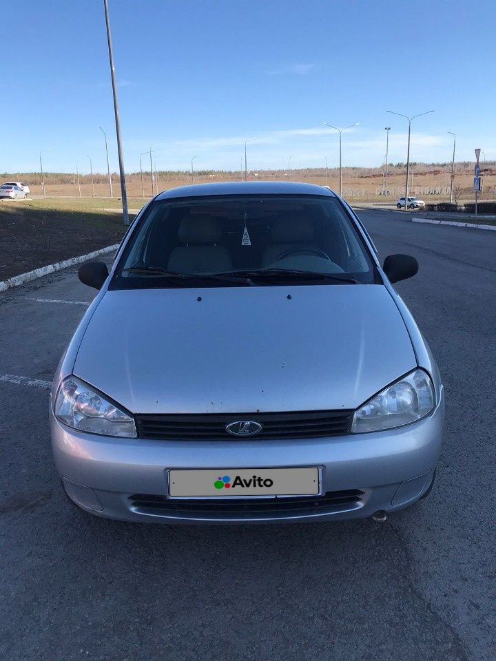 ВАЗ (LADA) Kalina: фото владельца