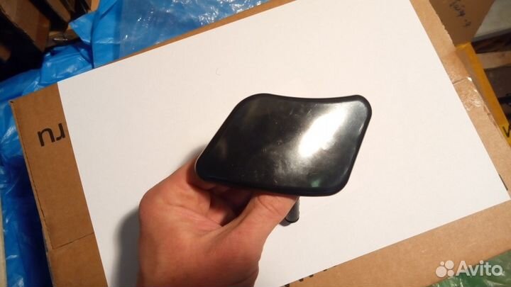 Форсунка омывателя фар KIA mohave до 2016