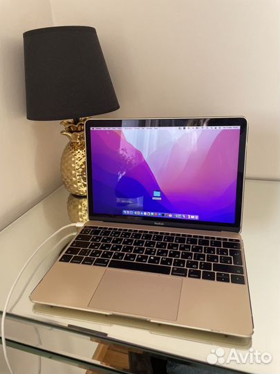 Macbook Pro 12 Retina 2016