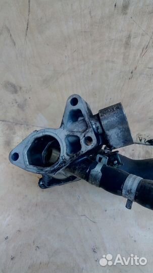 Корпус термостата термостат Z17DTR Опель Астра Н