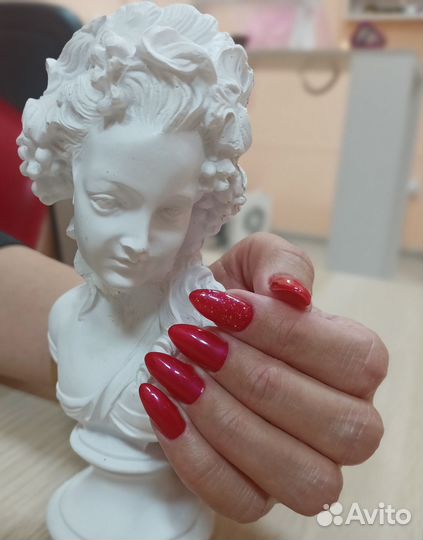 Услуги ногтевого сервиса