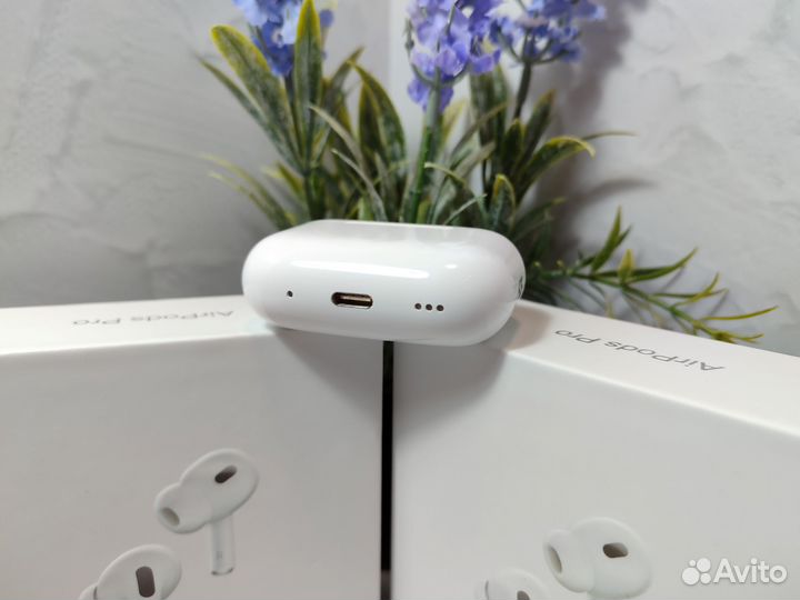 Airpods pro 2 type-c чип Airoha 1562A