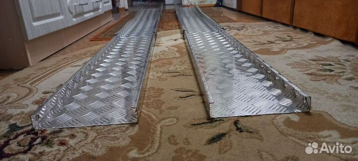 Пандус - «Аппарели» для инвалидной коляски