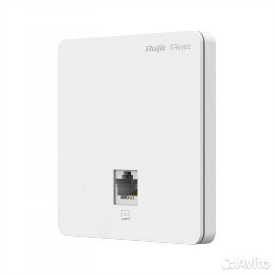 RG-RAP1200(F) Точка доступа 801.11ac, 2*10/100Мб/с