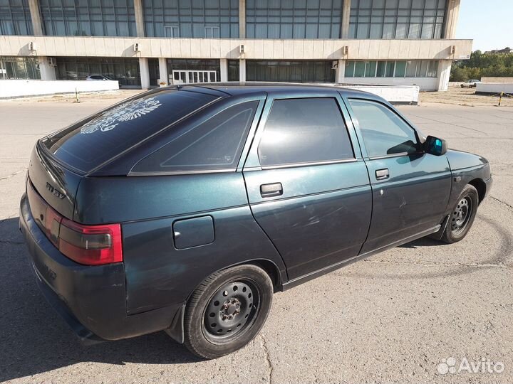 ВАЗ 2112 1.6 МТ, 2006, 163 141 км