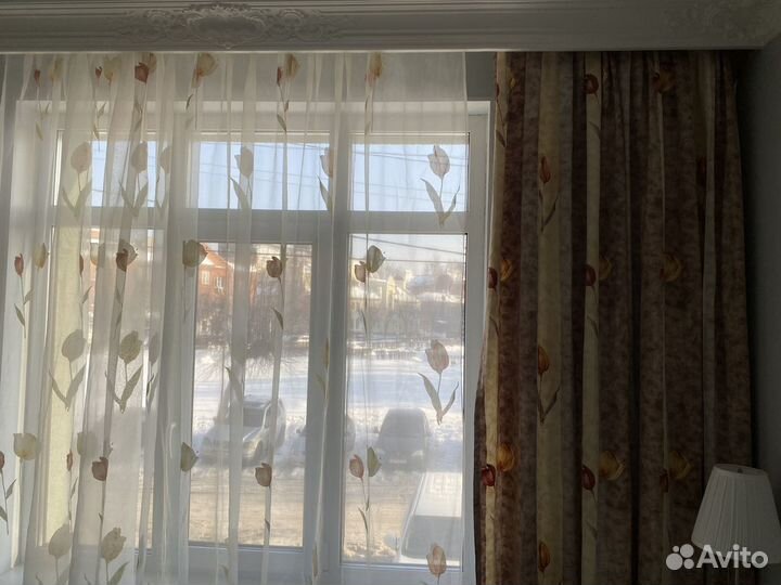 Комплект штор