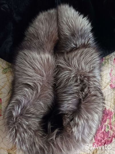 Шуба мутоновая 52 54