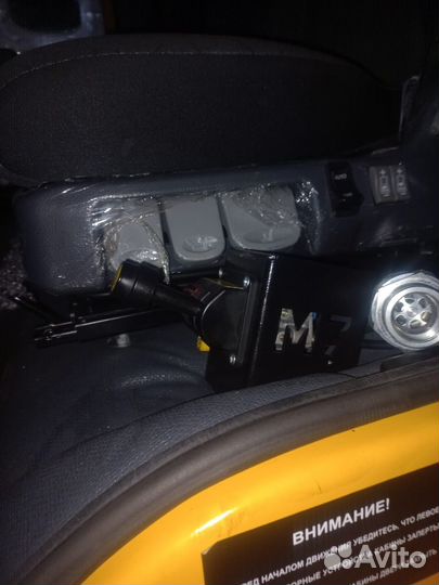 Гидравлика на тягач Гидрофикация тягача