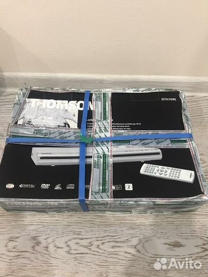 DVD плеер Thomson