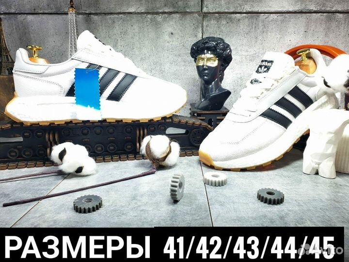 Мужские кроссовки Adidas Retropy E5