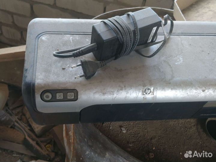 Струйный принтер HP Deskjet D2460