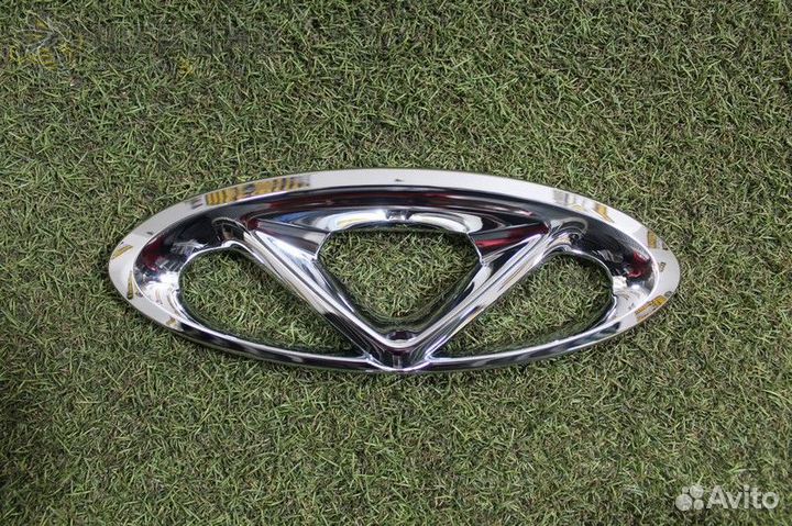 Эмблема FR Chery Tiggo 4 (T19) (609000476AA (Б1)