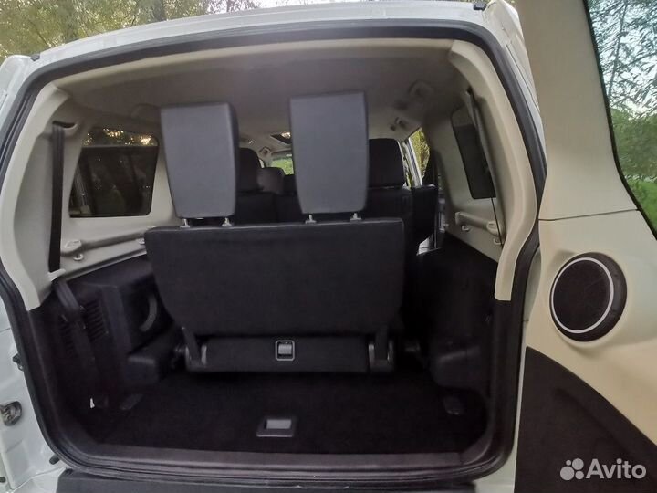 Mitsubishi Pajero, 2018