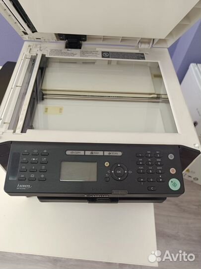 Принтер мфу canon I-sensys MF4550D Б/У