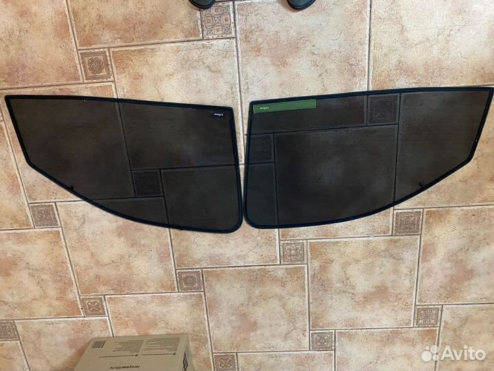 Автомобильные шторки